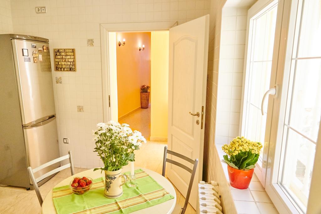 Esplanada Villa Constanţa Eksteriør bilde