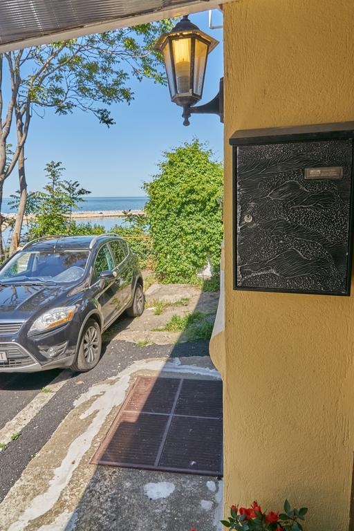 Esplanada Villa Constanţa Eksteriør bilde