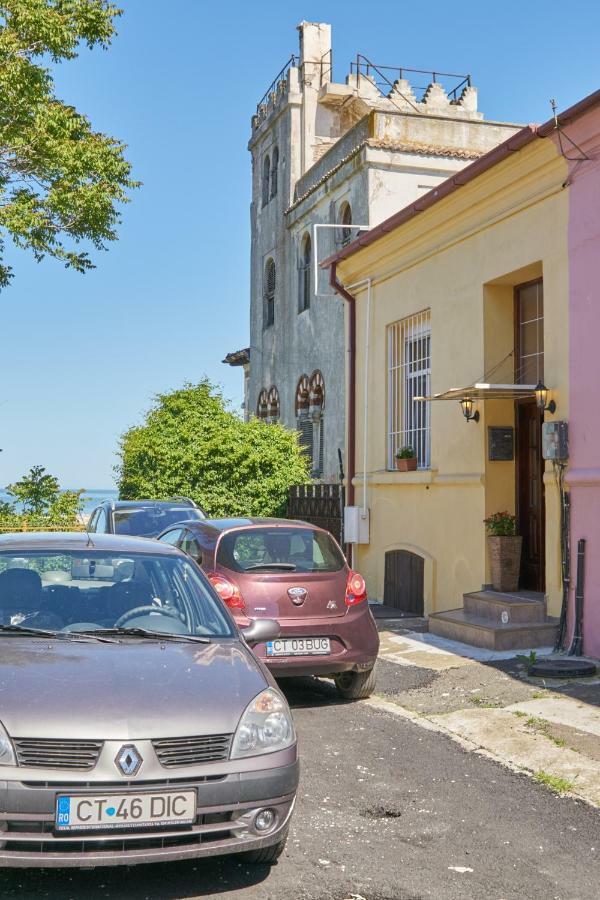 Esplanada Villa Constanţa Eksteriør bilde